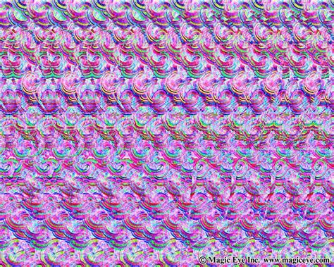 The Impact of Half Magic Eye Paintings on Popular Culture
